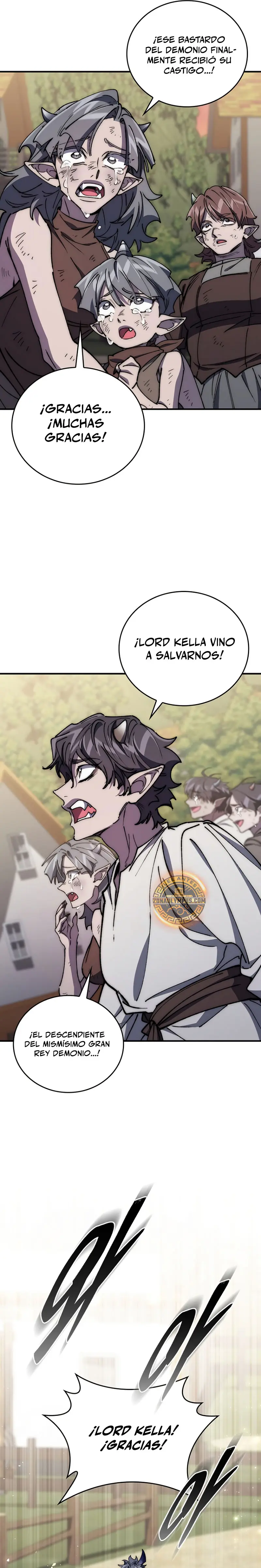 El Arquitecto de mazmorras > Capitulo 59 > Page 271