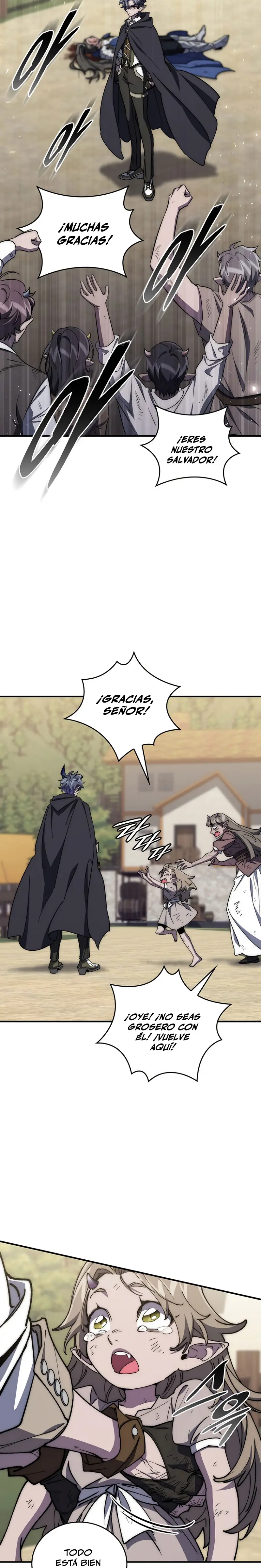 El Arquitecto de mazmorras > Capitulo 59 > Page 281