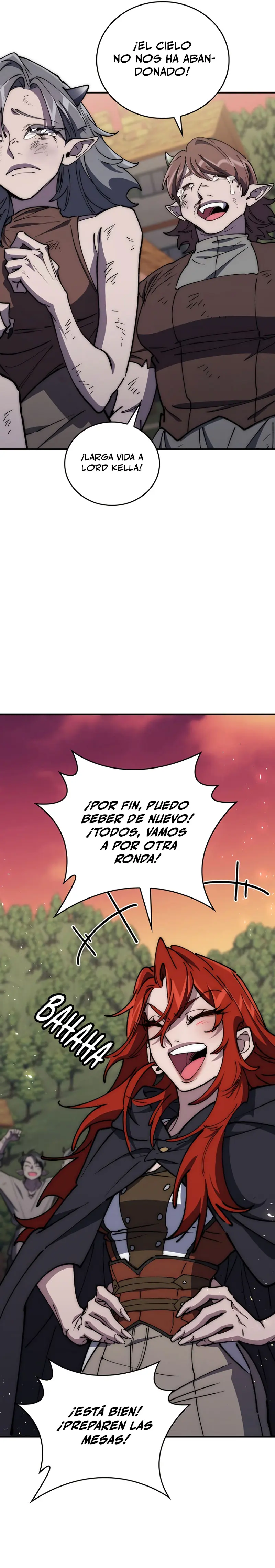 El Arquitecto de mazmorras > Capitulo 59 > Page 301