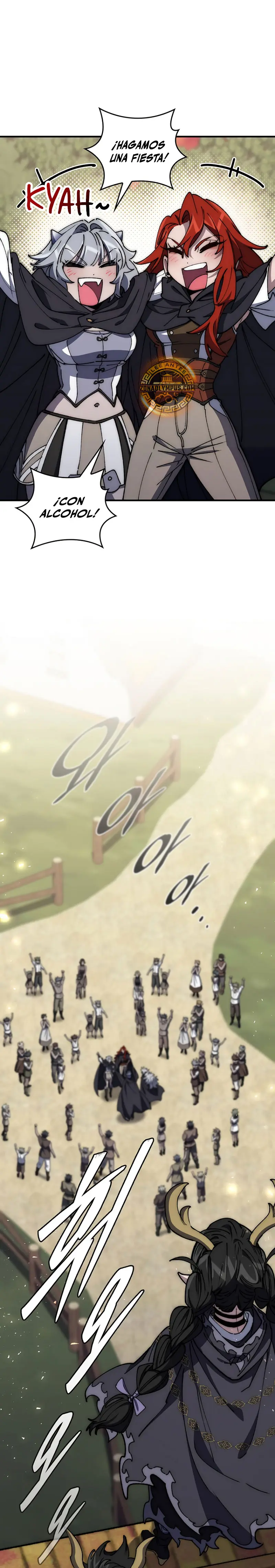 El Arquitecto de mazmorras > Capitulo 59 > Page 311