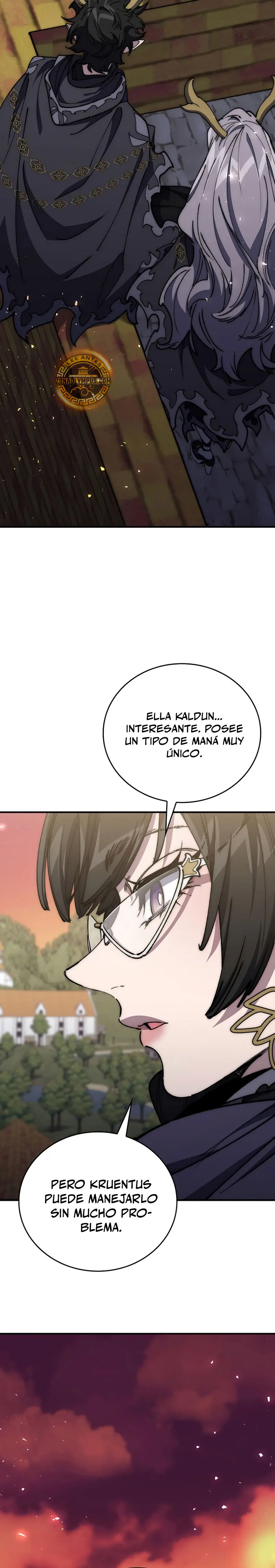 El Arquitecto de mazmorras > Capitulo 59 > Page 321