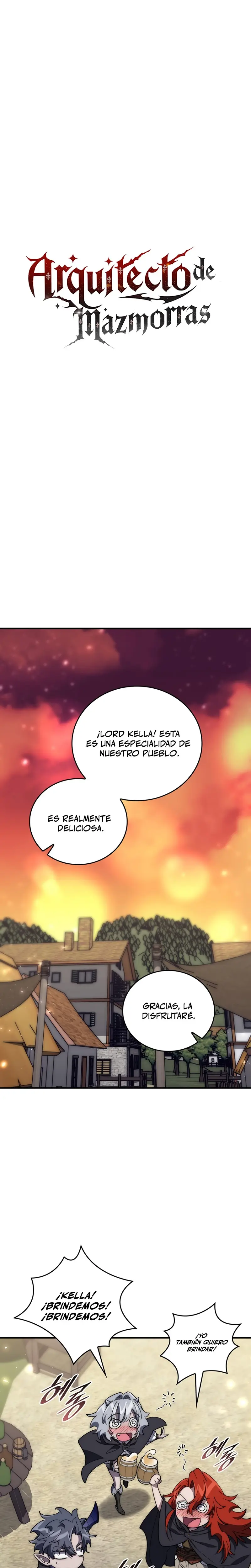 El Arquitecto de mazmorras > Capitulo 60 > Page 21