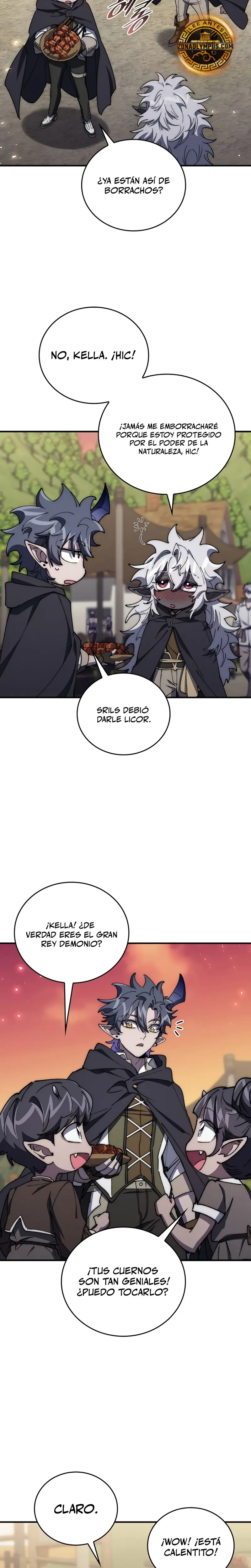 El Arquitecto de mazmorras > Capitulo 60 > Page 31