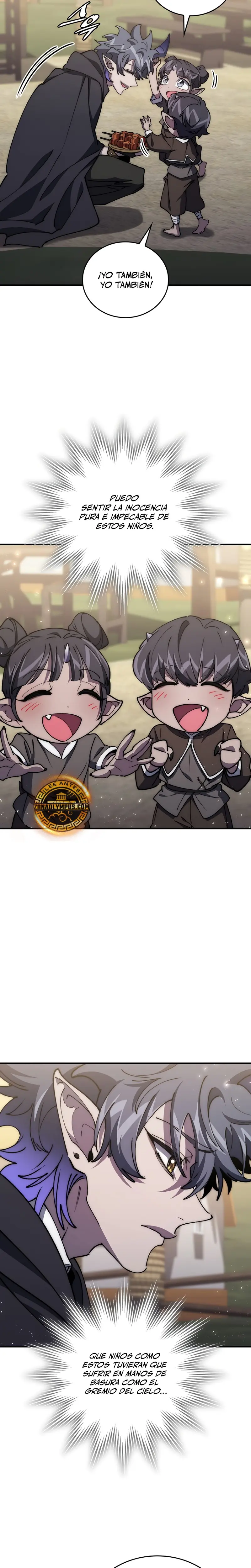 El Arquitecto de mazmorras > Capitulo 60 > Page 41