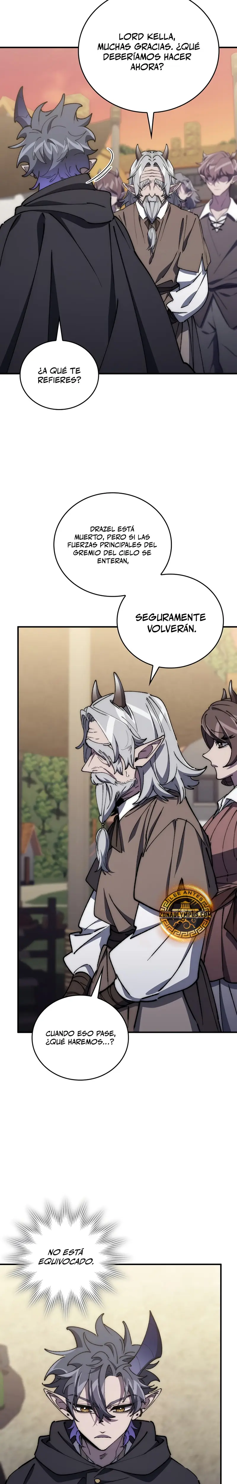 El Arquitecto de mazmorras > Capitulo 60 > Page 51