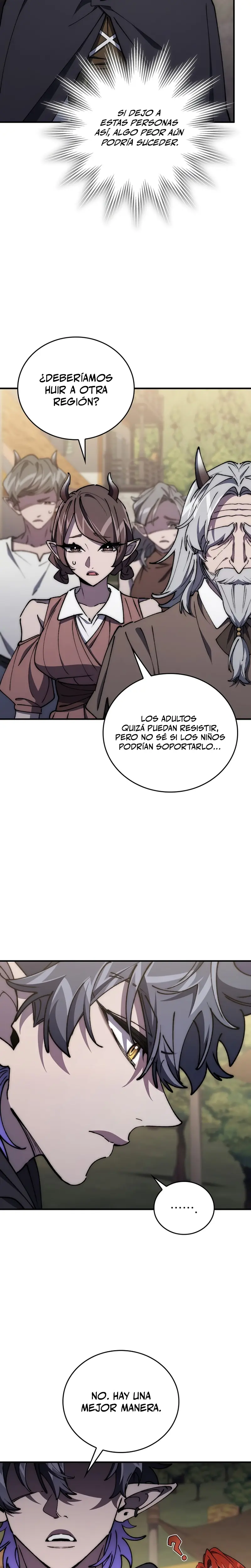 El Arquitecto de mazmorras > Capitulo 60 > Page 61