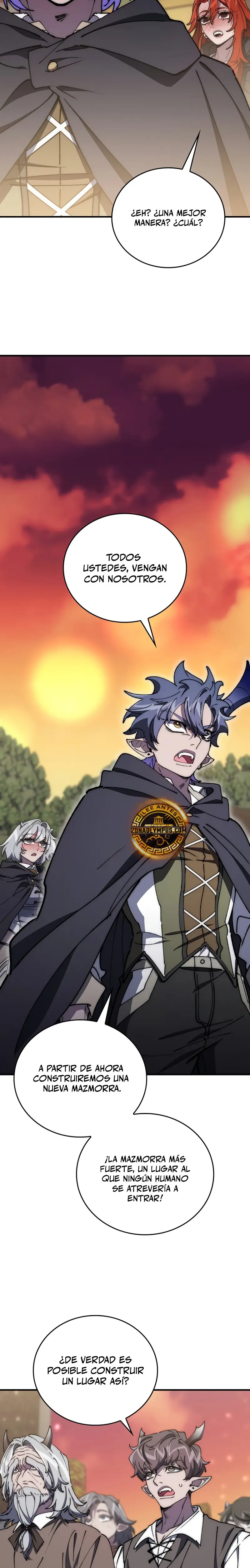 El Arquitecto de mazmorras > Capitulo 60 > Page 71