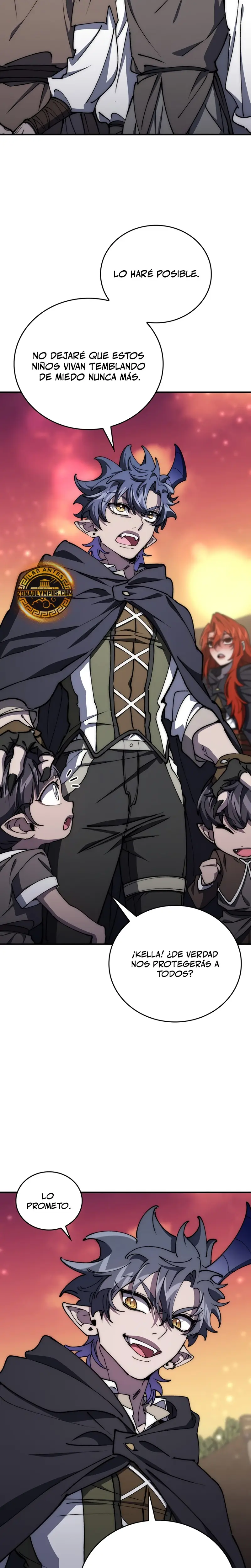 El Arquitecto de mazmorras > Capitulo 60 > Page 81