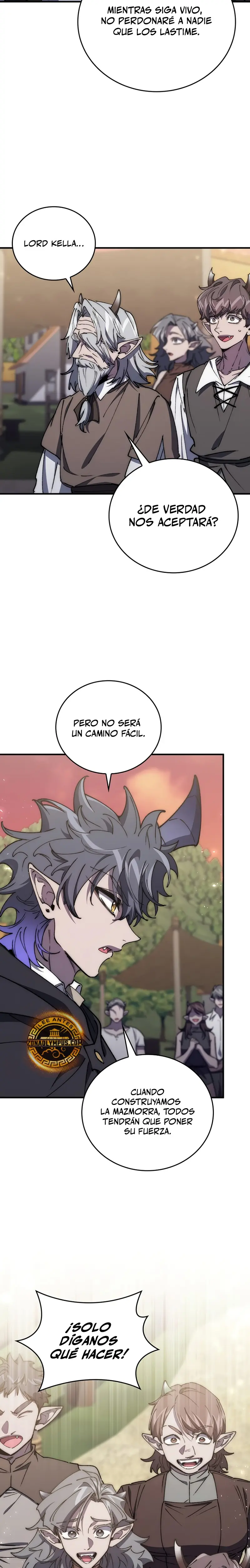 El Arquitecto de mazmorras > Capitulo 60 > Page 101