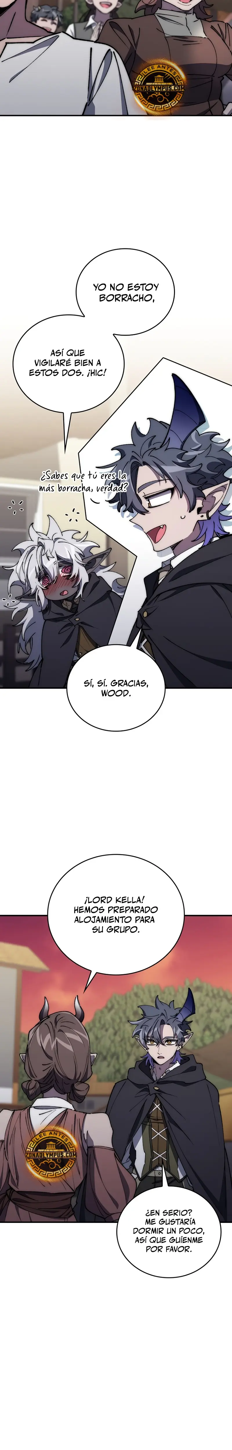 El Arquitecto de mazmorras > Capitulo 60 > Page 141