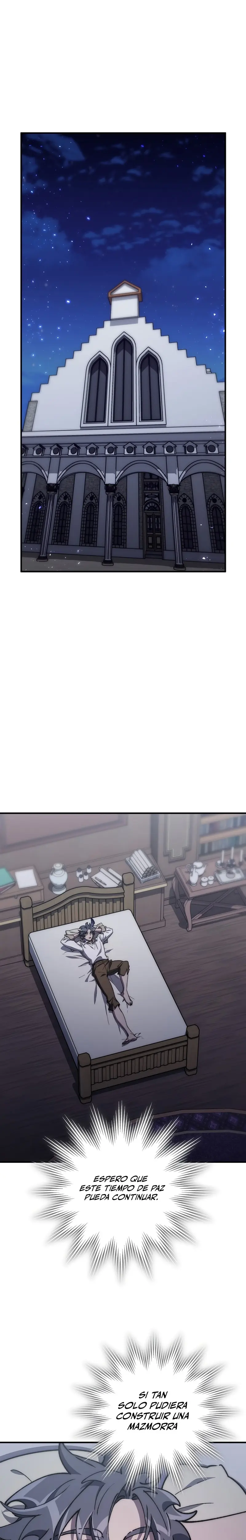 El Arquitecto de mazmorras > Capitulo 60 > Page 151