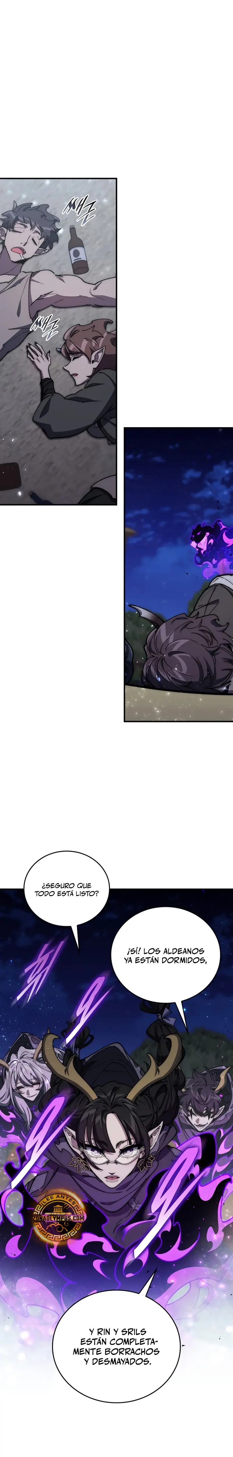 El Arquitecto de mazmorras > Capitulo 60 > Page 171