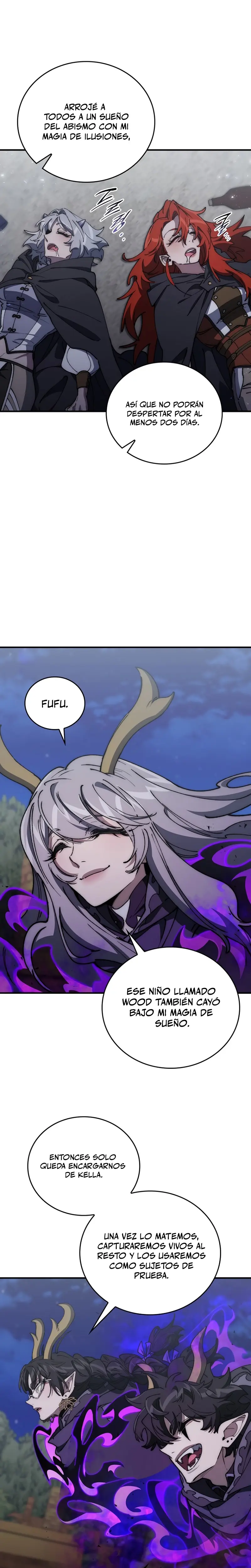 El Arquitecto de mazmorras > Capitulo 60 > Page 181