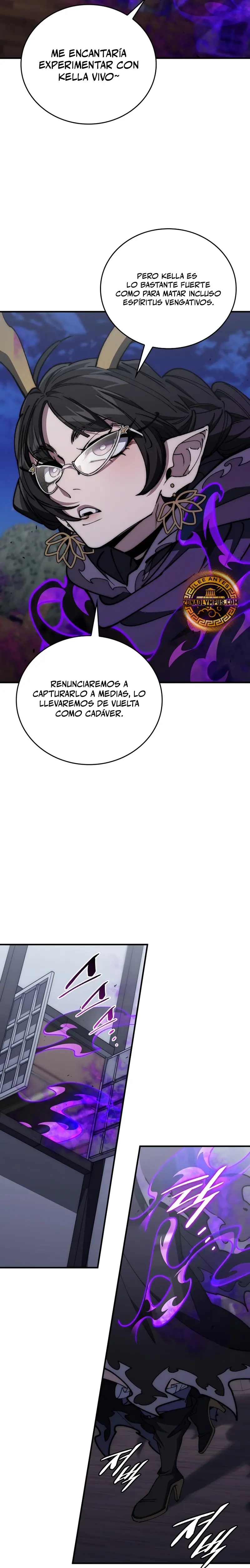 El Arquitecto de mazmorras > Capitulo 60 > Page 201