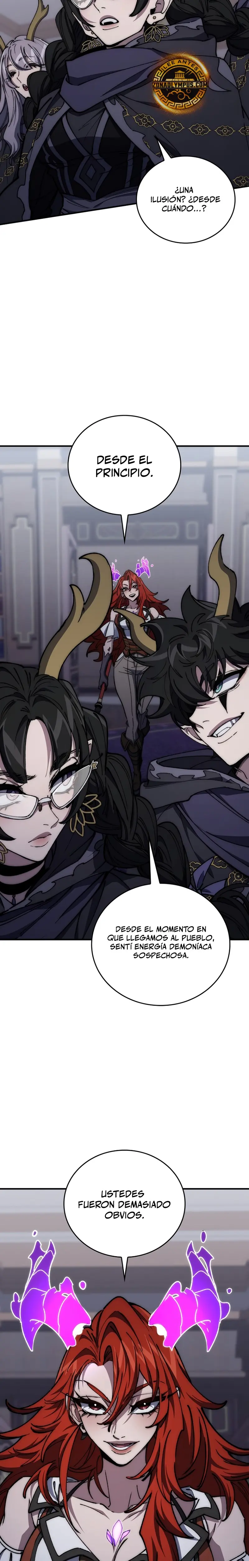 El Arquitecto de mazmorras > Capitulo 60 > Page 251