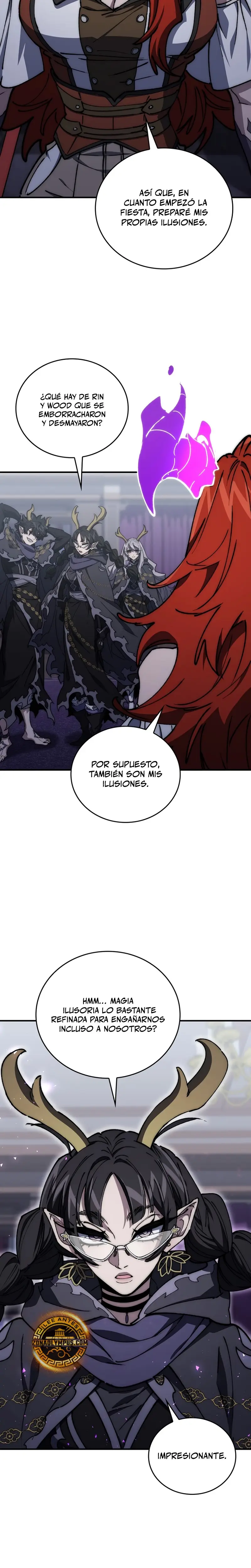 El Arquitecto de mazmorras > Capitulo 60 > Page 261