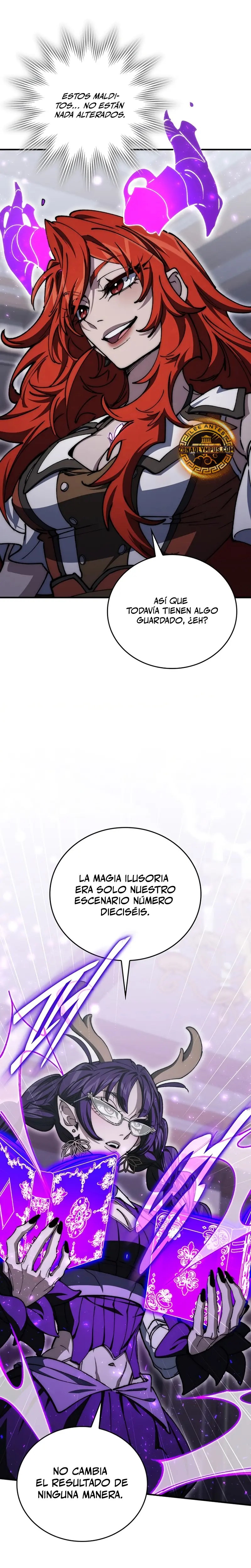 El Arquitecto de mazmorras > Capitulo 60 > Page 271