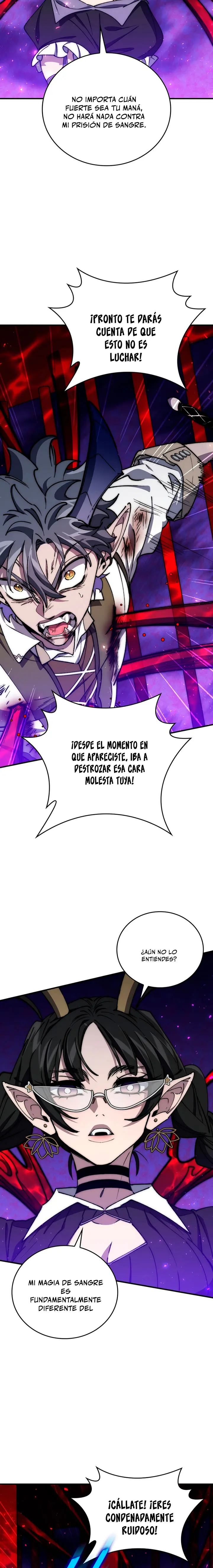 El Arquitecto de mazmorras > Capitulo 65 > Page 21