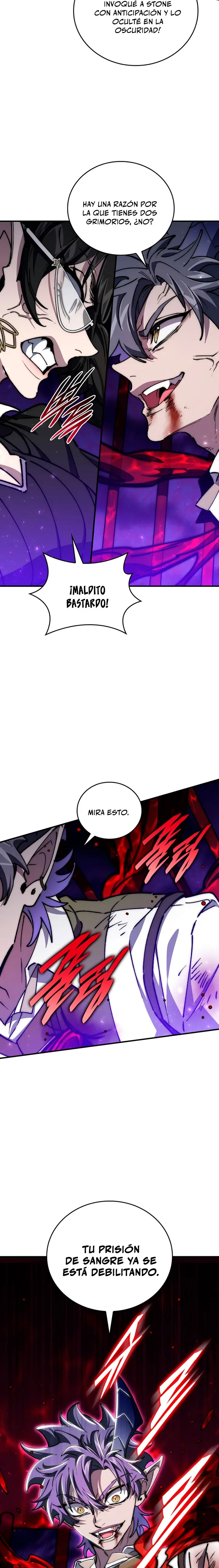 El Arquitecto de mazmorras > Capitulo 65 > Page 71