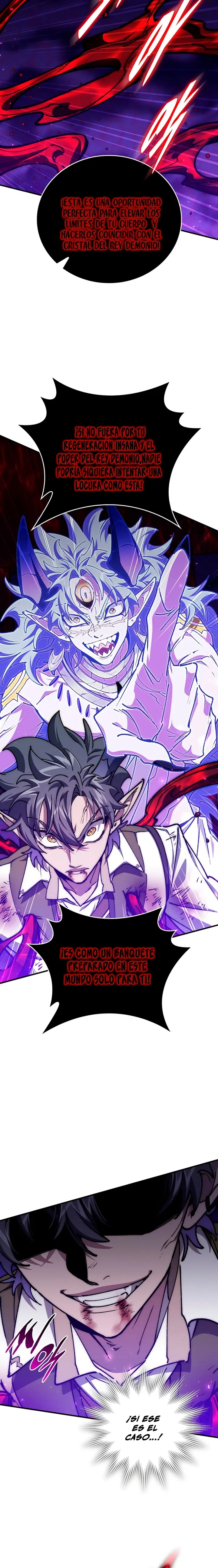 El Arquitecto de mazmorras > Capitulo 65 > Page 101