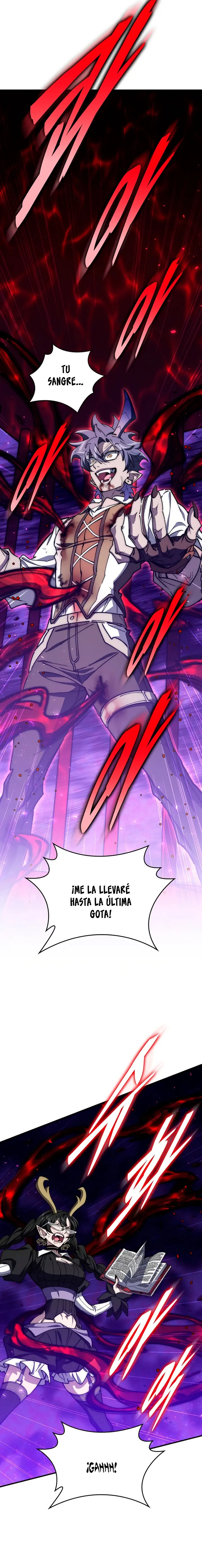 El Arquitecto de mazmorras > Capitulo 65 > Page 111