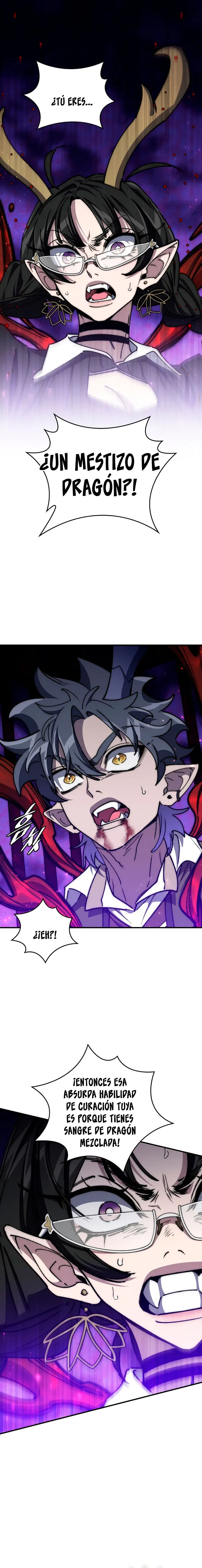 El Arquitecto de mazmorras > Capitulo 65 > Page 151