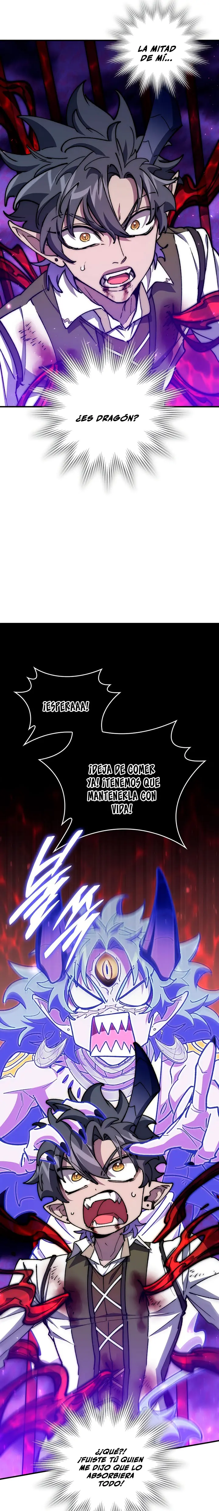 El Arquitecto de mazmorras > Capitulo 65 > Page 161