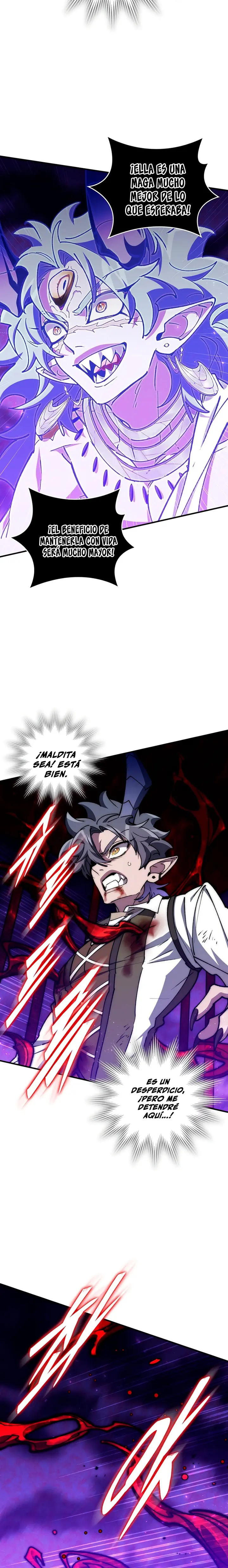 El Arquitecto de mazmorras > Capitulo 65 > Page 171