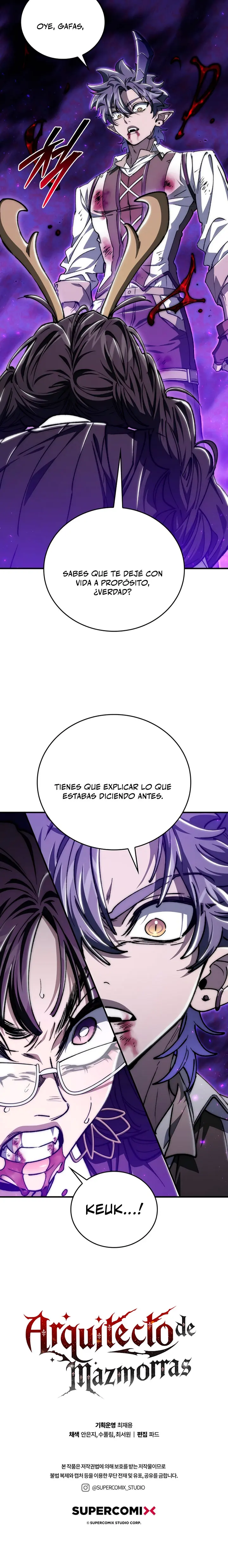 El Arquitecto de mazmorras > Capitulo 65 > Page 201