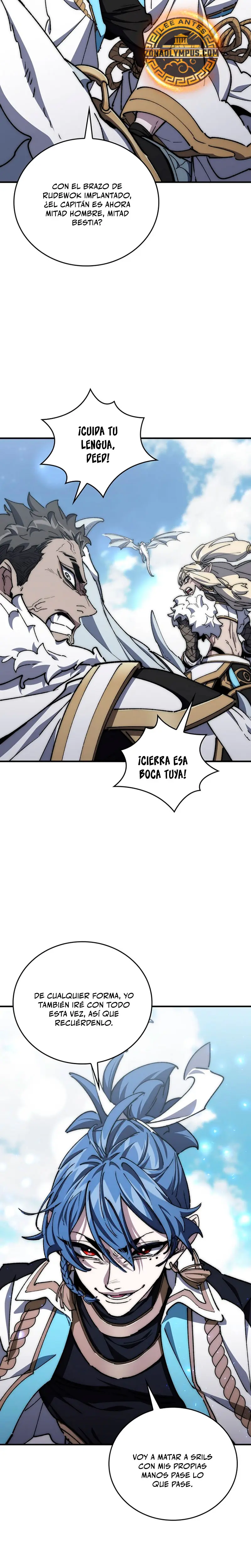 El Arquitecto de mazmorras > Capitulo 66 > Page 101