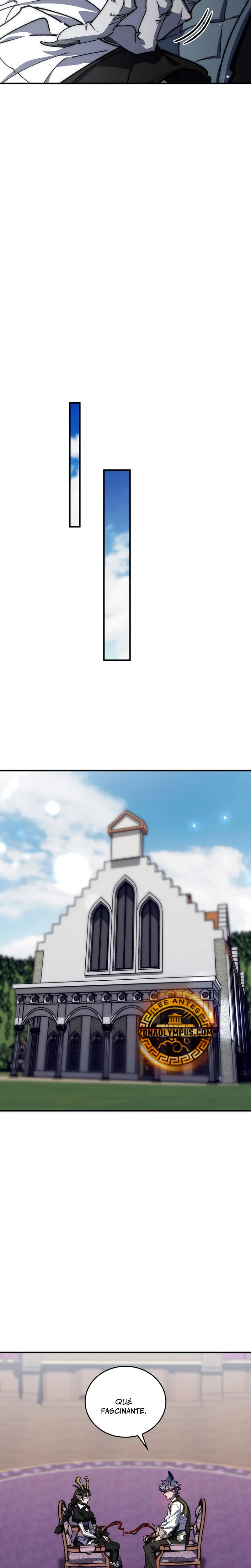 El Arquitecto de mazmorras > Capitulo 66 > Page 121