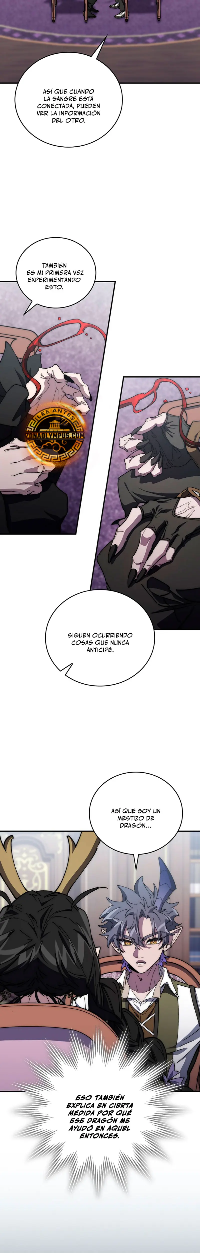 El Arquitecto de mazmorras > Capitulo 66 > Page 131