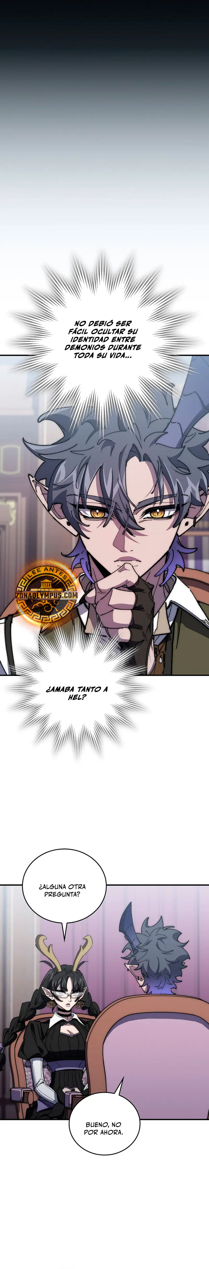 El Arquitecto de mazmorras > Capitulo 66 > Page 201