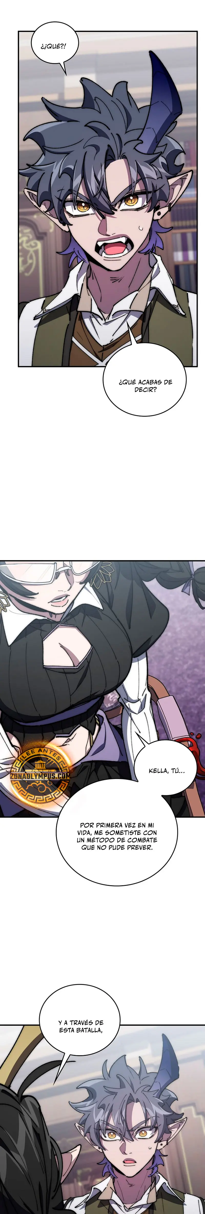 El Arquitecto de mazmorras > Capitulo 66 > Page 221