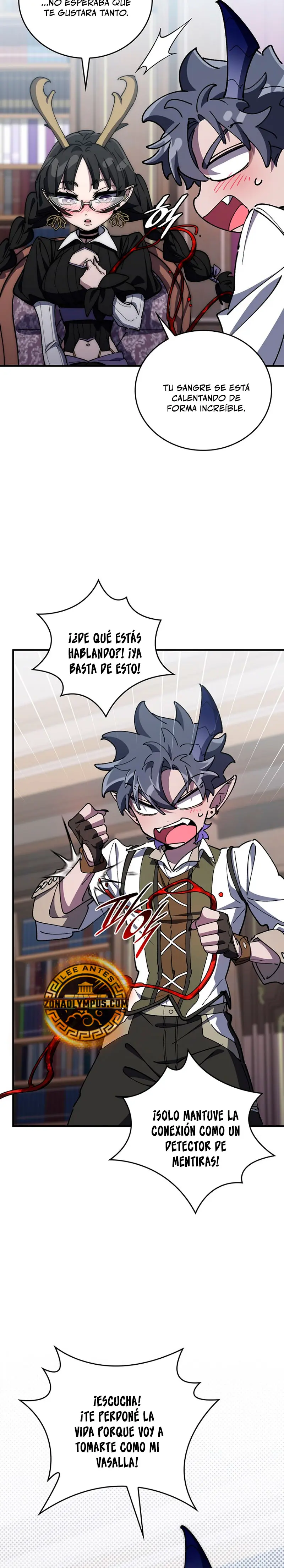 El Arquitecto de mazmorras > Capitulo 66 > Page 251