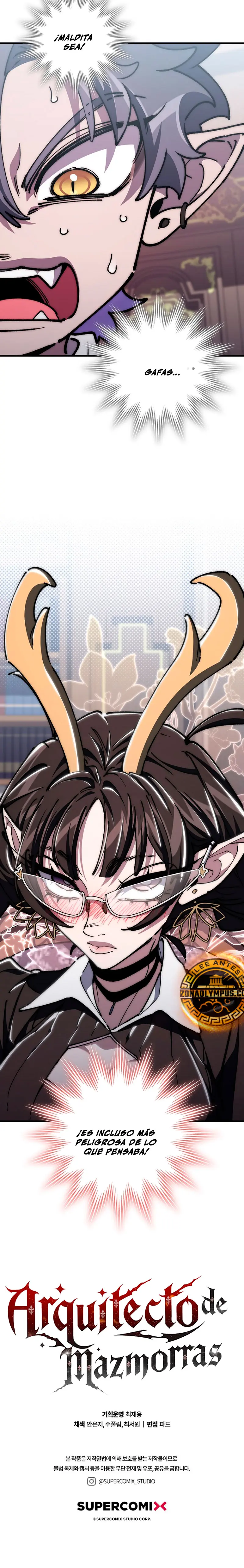 El Arquitecto de mazmorras > Capitulo 66 > Page 281