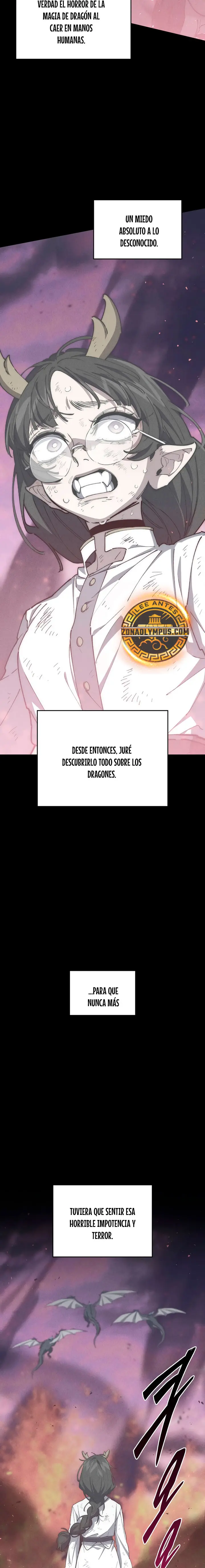 El Arquitecto de mazmorras > Capitulo 67 > Page 71