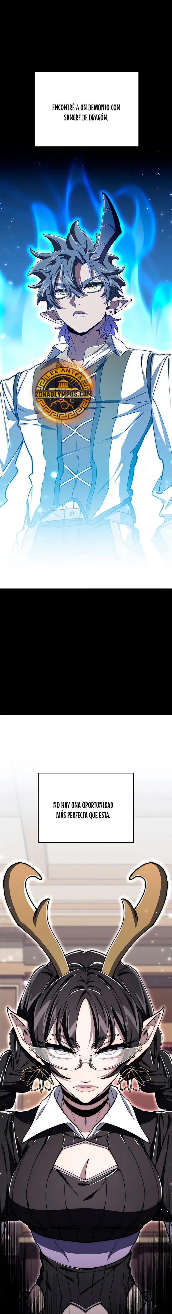 El Arquitecto de mazmorras > Capitulo 67 > Page 101