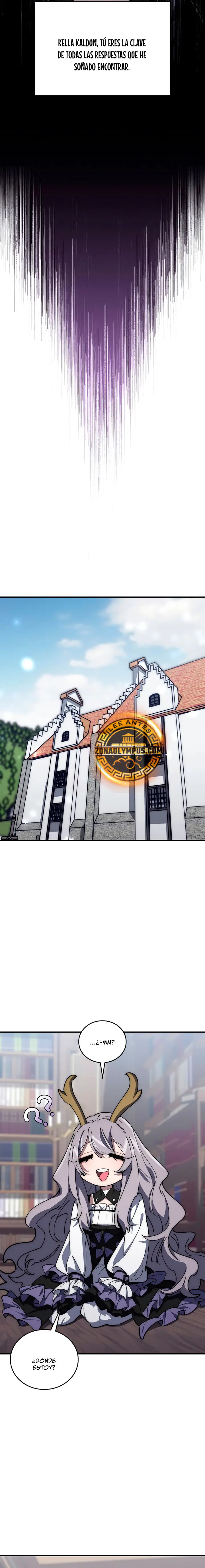 El Arquitecto de mazmorras > Capitulo 67 > Page 111