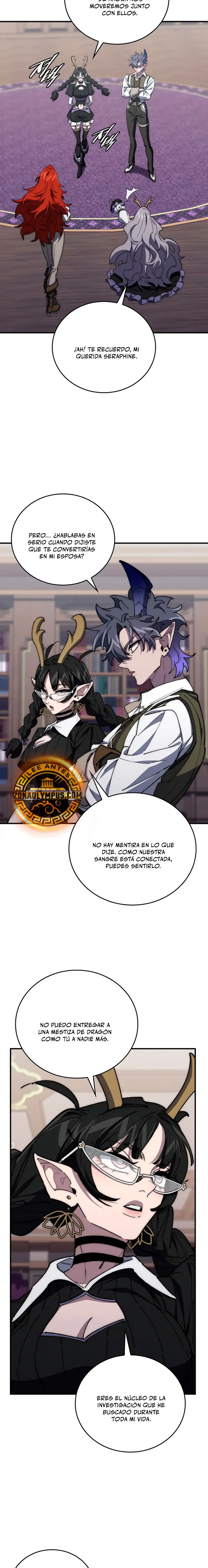 El Arquitecto de mazmorras > Capitulo 67 > Page 131