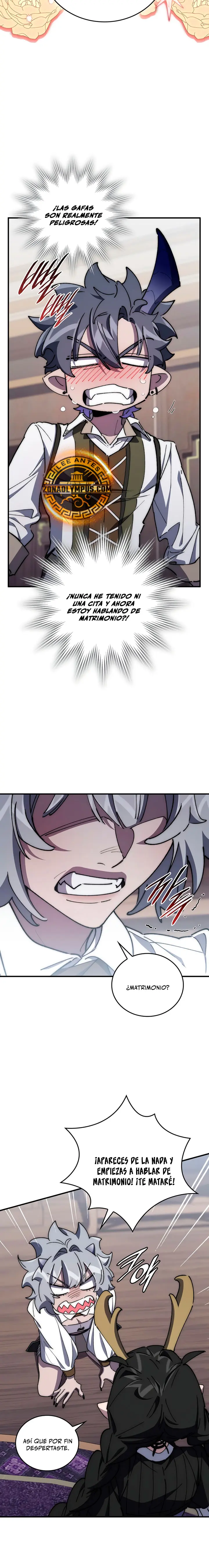 El Arquitecto de mazmorras > Capitulo 67 > Page 151