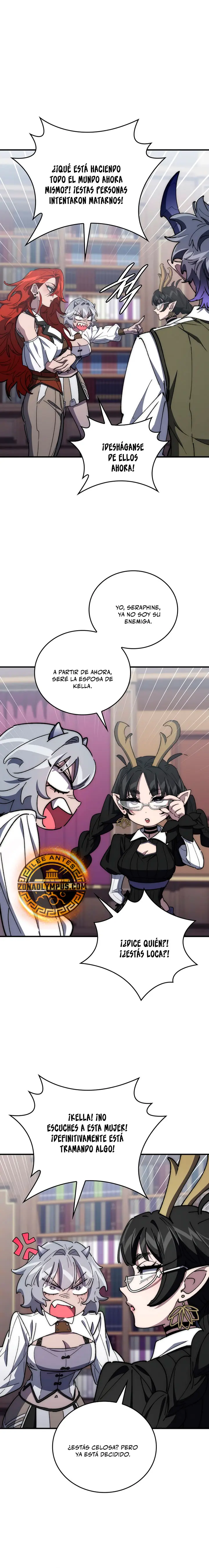 El Arquitecto de mazmorras > Capitulo 67 > Page 161