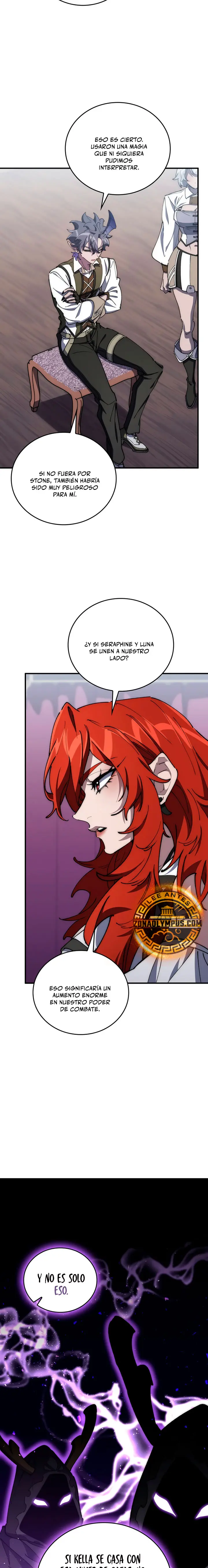 El Arquitecto de mazmorras > Capitulo 67 > Page 181