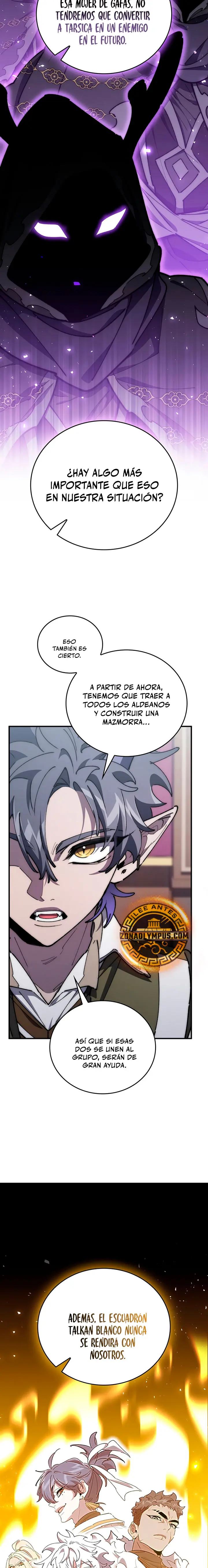 El Arquitecto de mazmorras > Capitulo 67 > Page 201