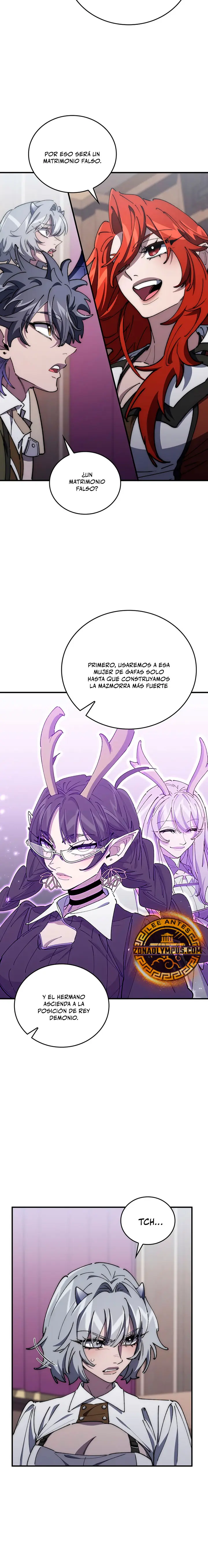 El Arquitecto de mazmorras > Capitulo 67 > Page 221