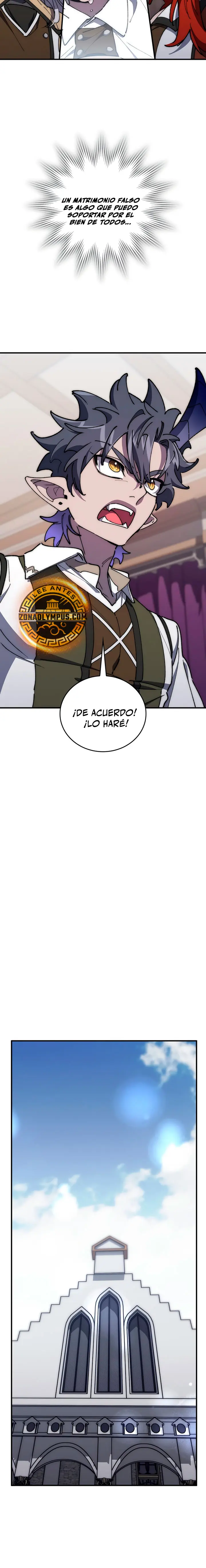 El Arquitecto de mazmorras > Capitulo 67 > Page 261