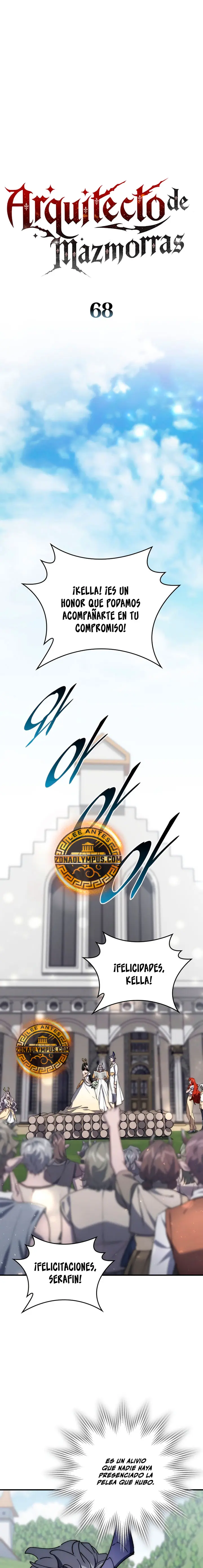 El Arquitecto de mazmorras > Capitulo 68 > Page 11