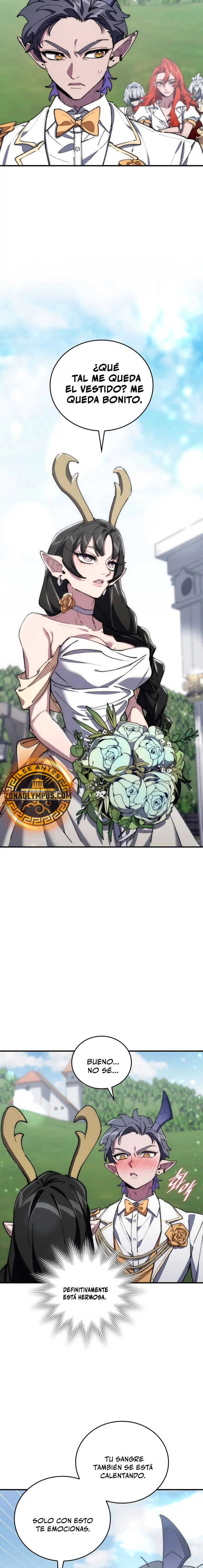 El Arquitecto de mazmorras > Capitulo 68 > Page 21