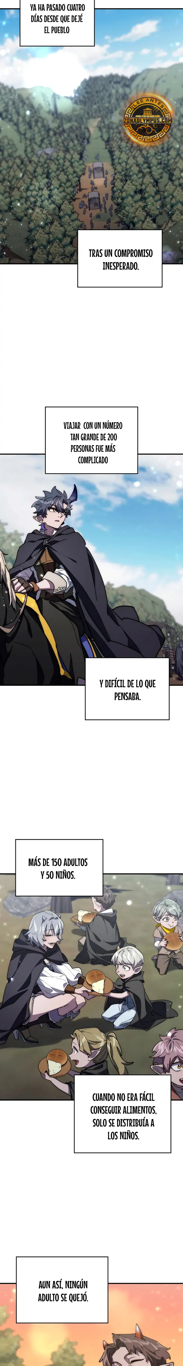 El Arquitecto de mazmorras > Capitulo 68 > Page 91