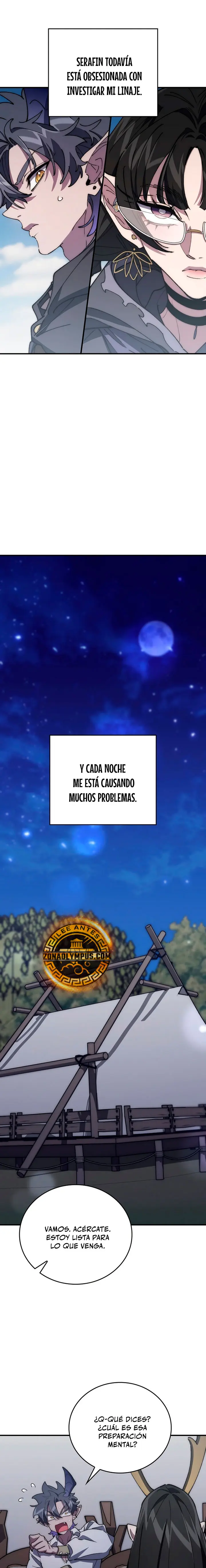 El Arquitecto de mazmorras > Capitulo 68 > Page 131